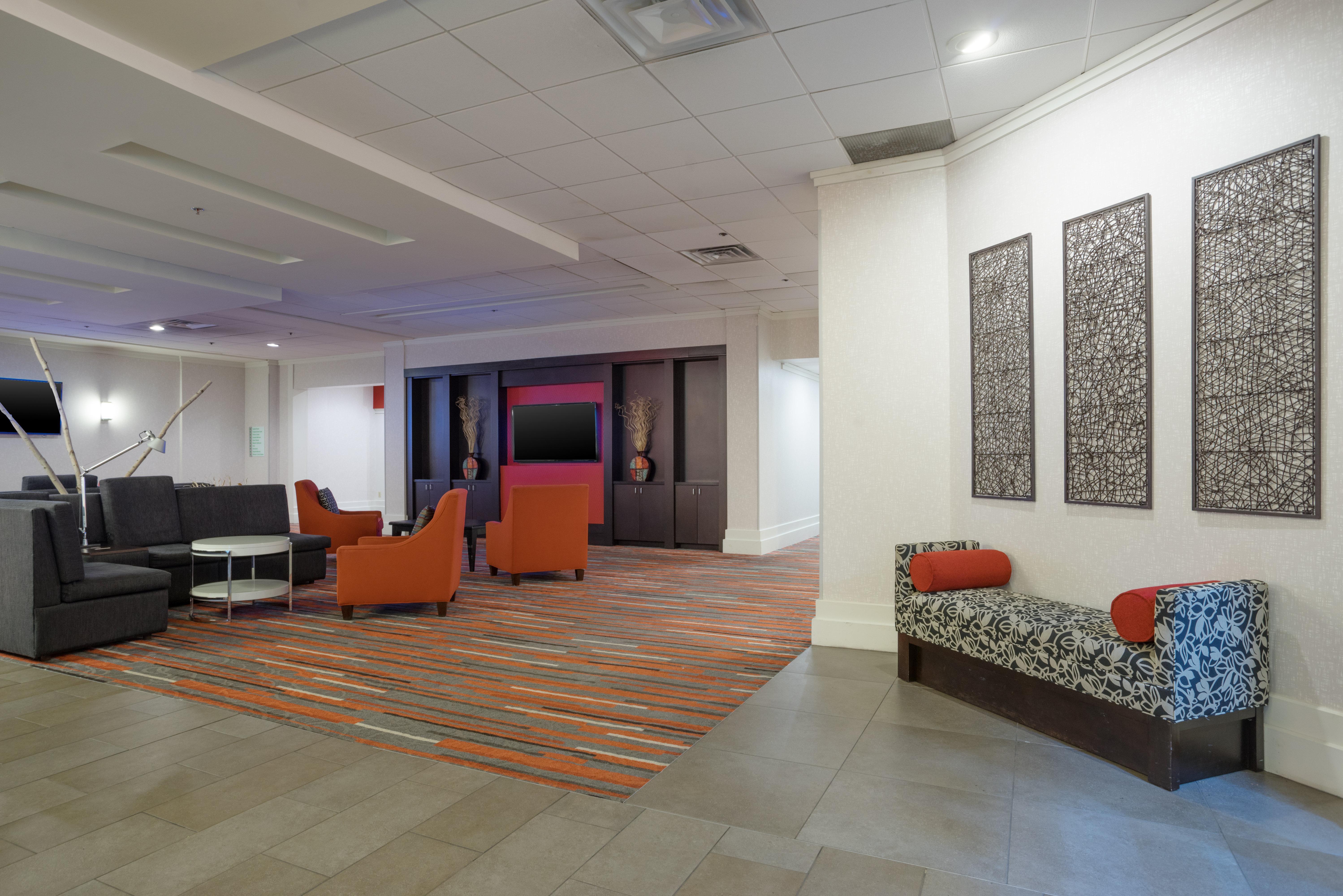 Holiday Inn Harrisburg I-81 Hershey Area By Ihg Grantville Exterior photo
